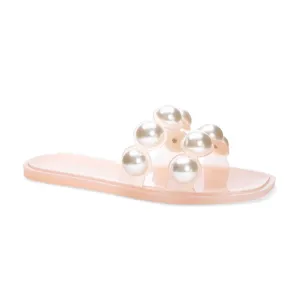 Pearla Casual Sandal In Pink
