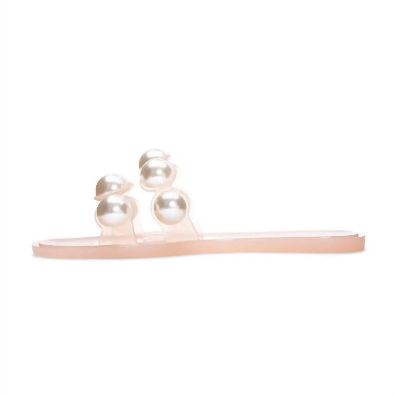 Pearla Casual Sandal In Pink