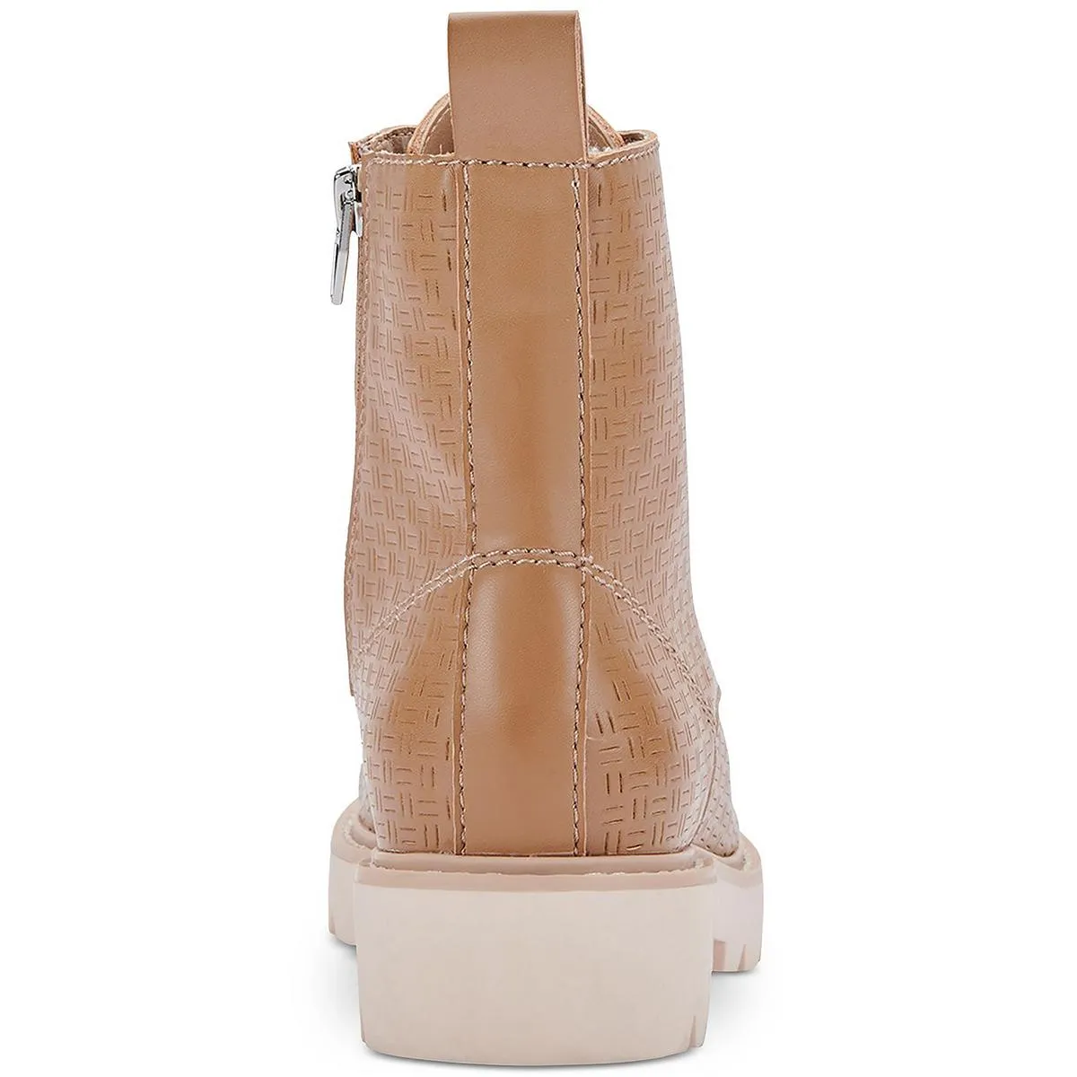 Piker Womens Perforated Round toe Ankle Boots