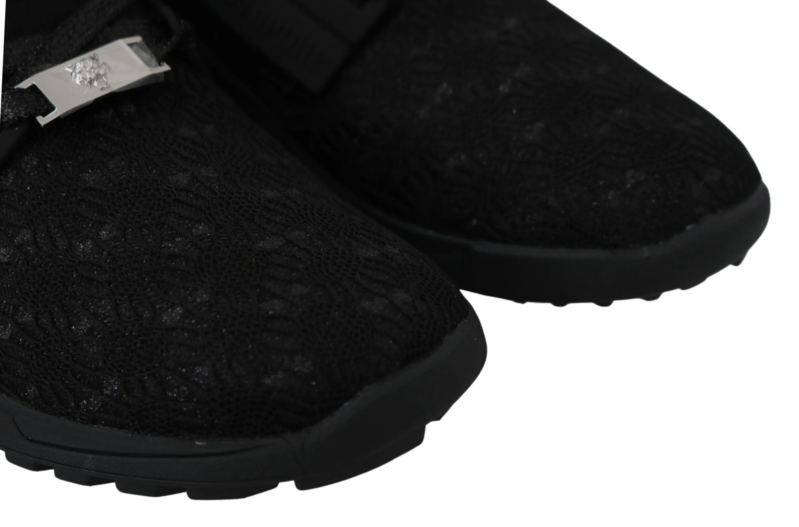 Plein Sport Polyester Runner Beth Sneakers Women's Shoes