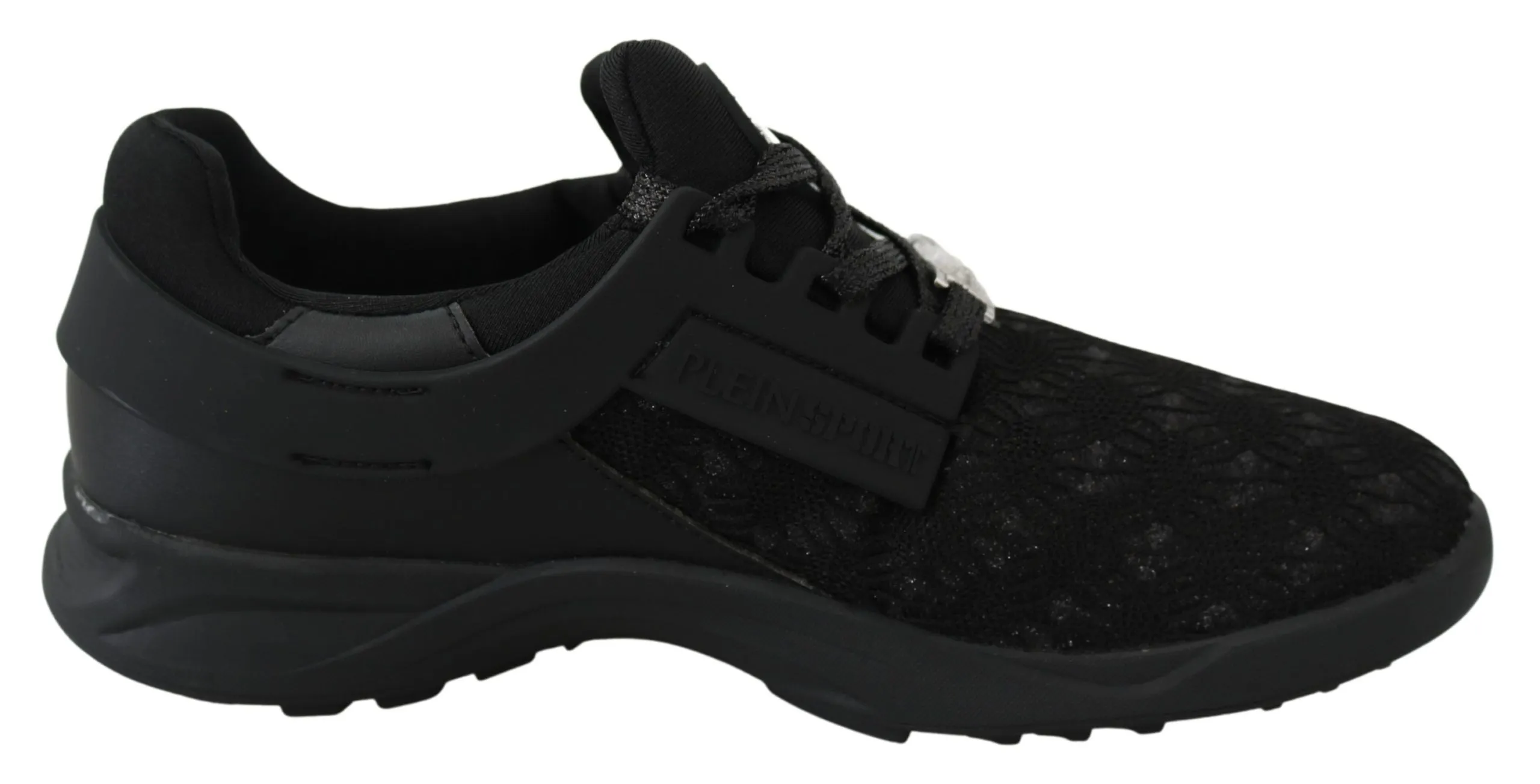 Plein Sport Polyester Runner Beth Sneakers Women's Shoes