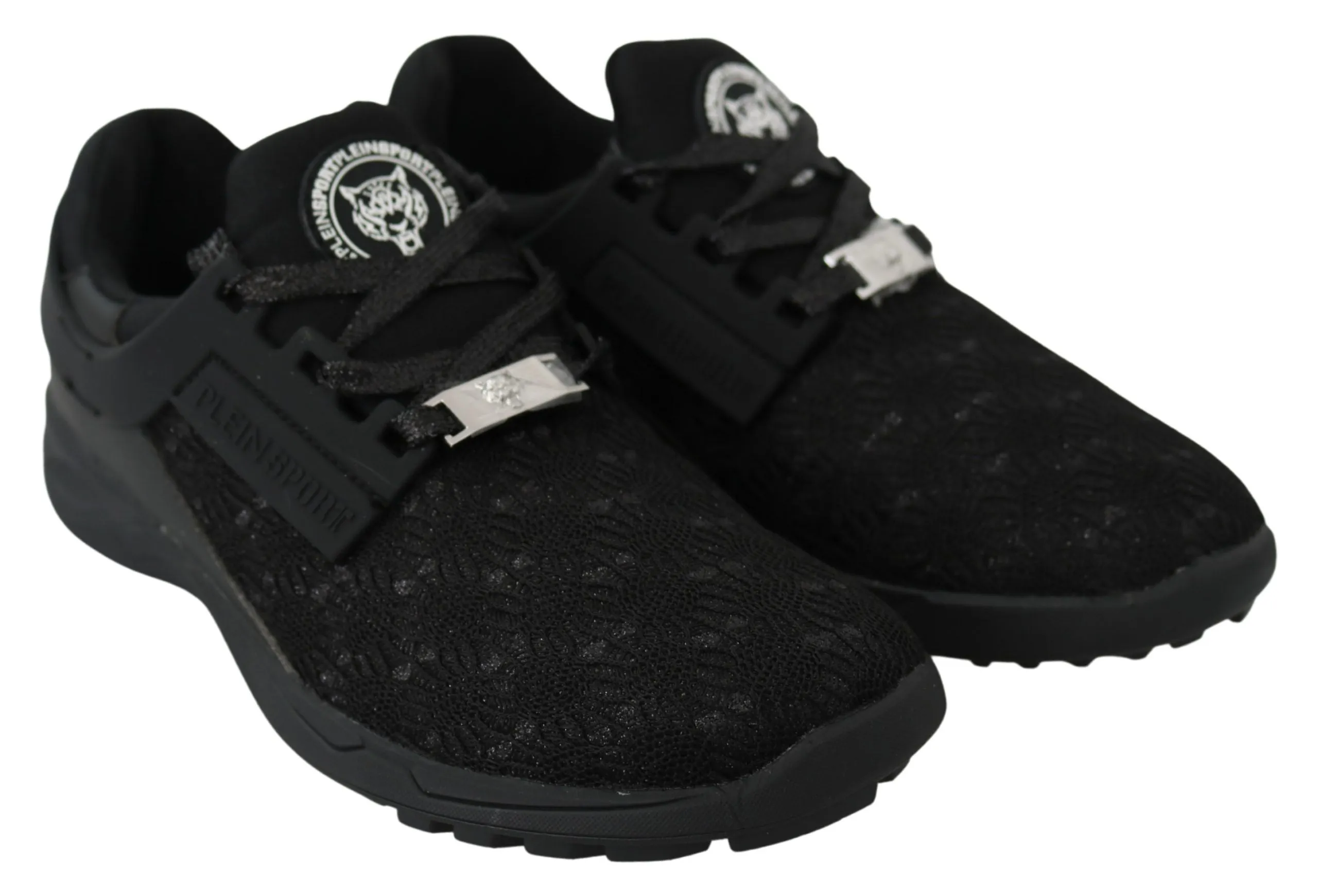 Plein Sport Polyester Runner Beth Sneakers Women's Shoes