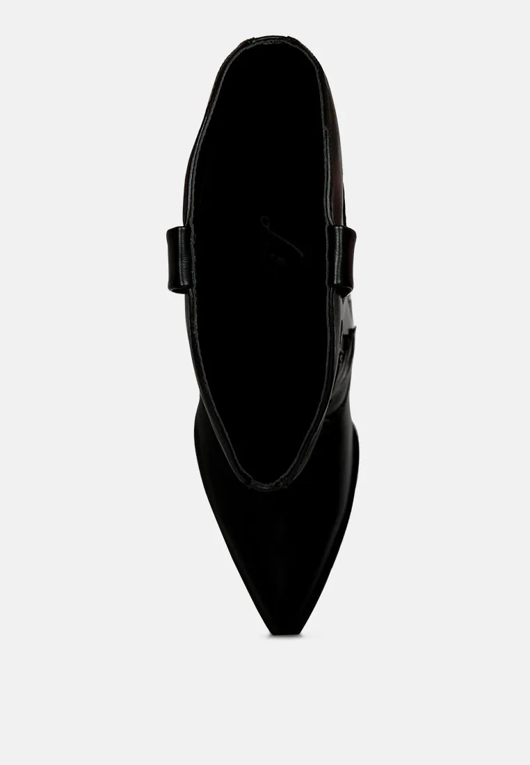 ponsies boot