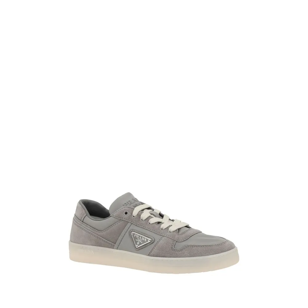 Prada Suede leather Men's Sneakers