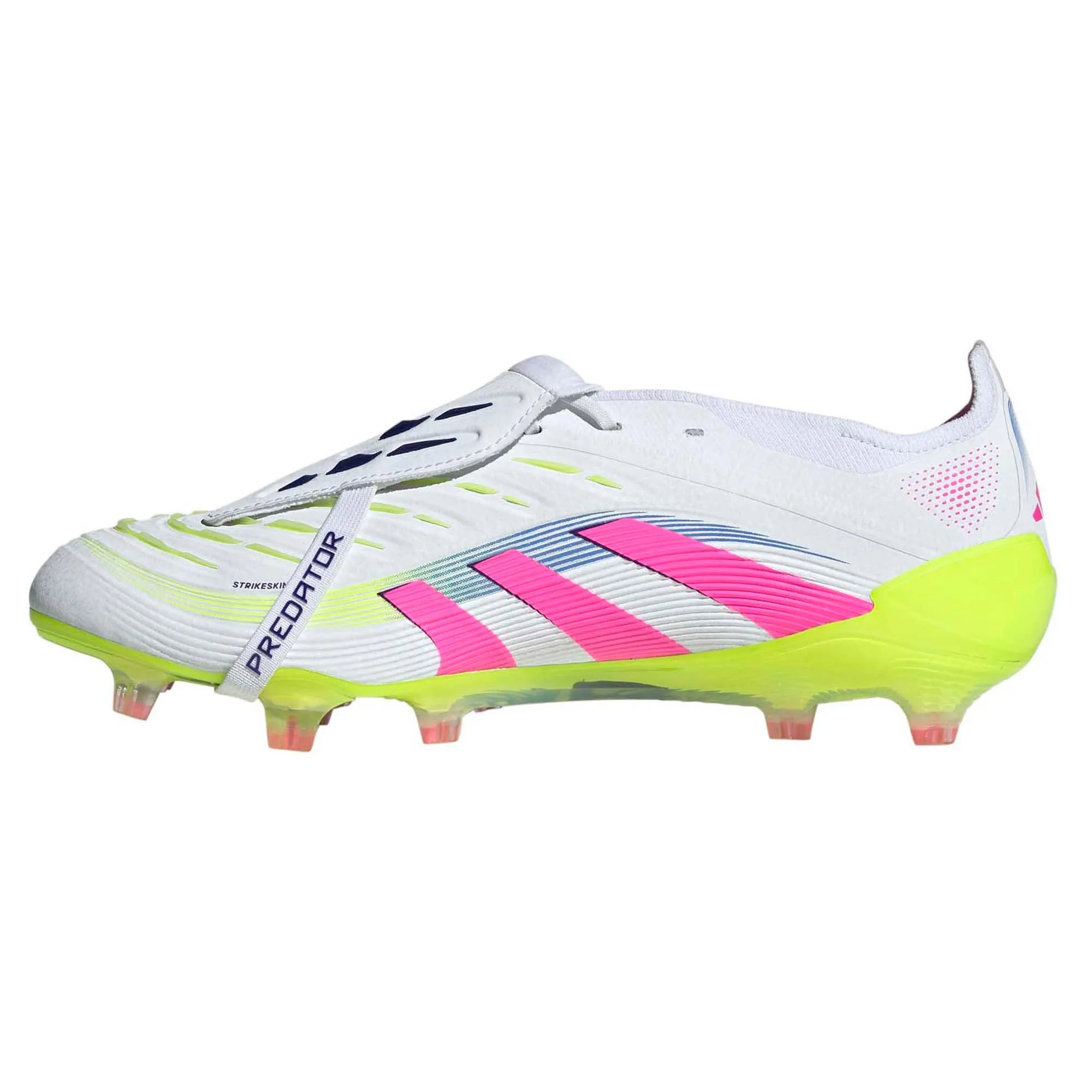 Predator Elite Fold-Over Tongue Firm Ground Men's Football Boots