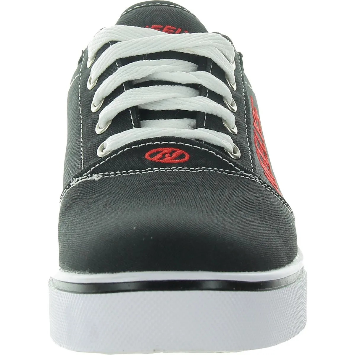 PRO 20 Mens Cushioned Footbed Canvas Skate Shoes