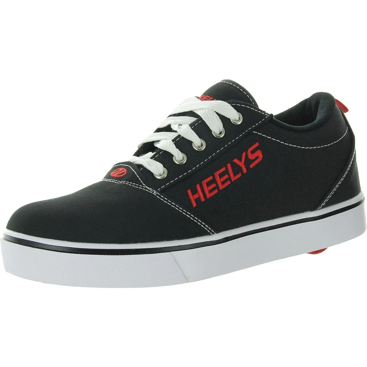 PRO 20 Mens Cushioned Footbed Canvas Skate Shoes
