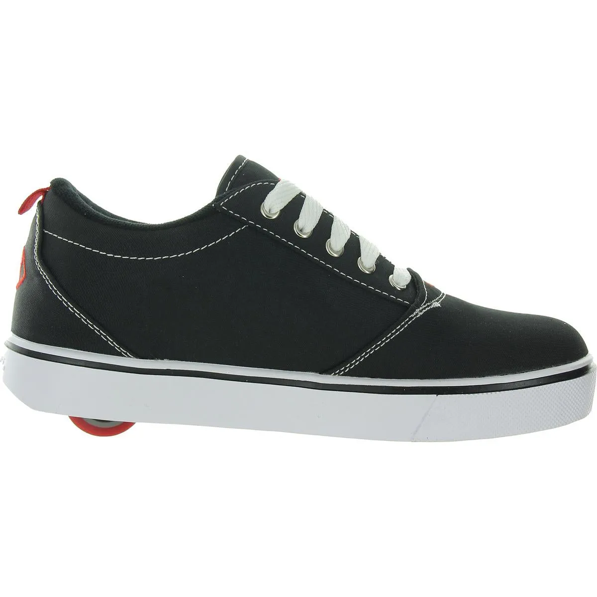 PRO 20 Mens Cushioned Footbed Canvas Skate Shoes