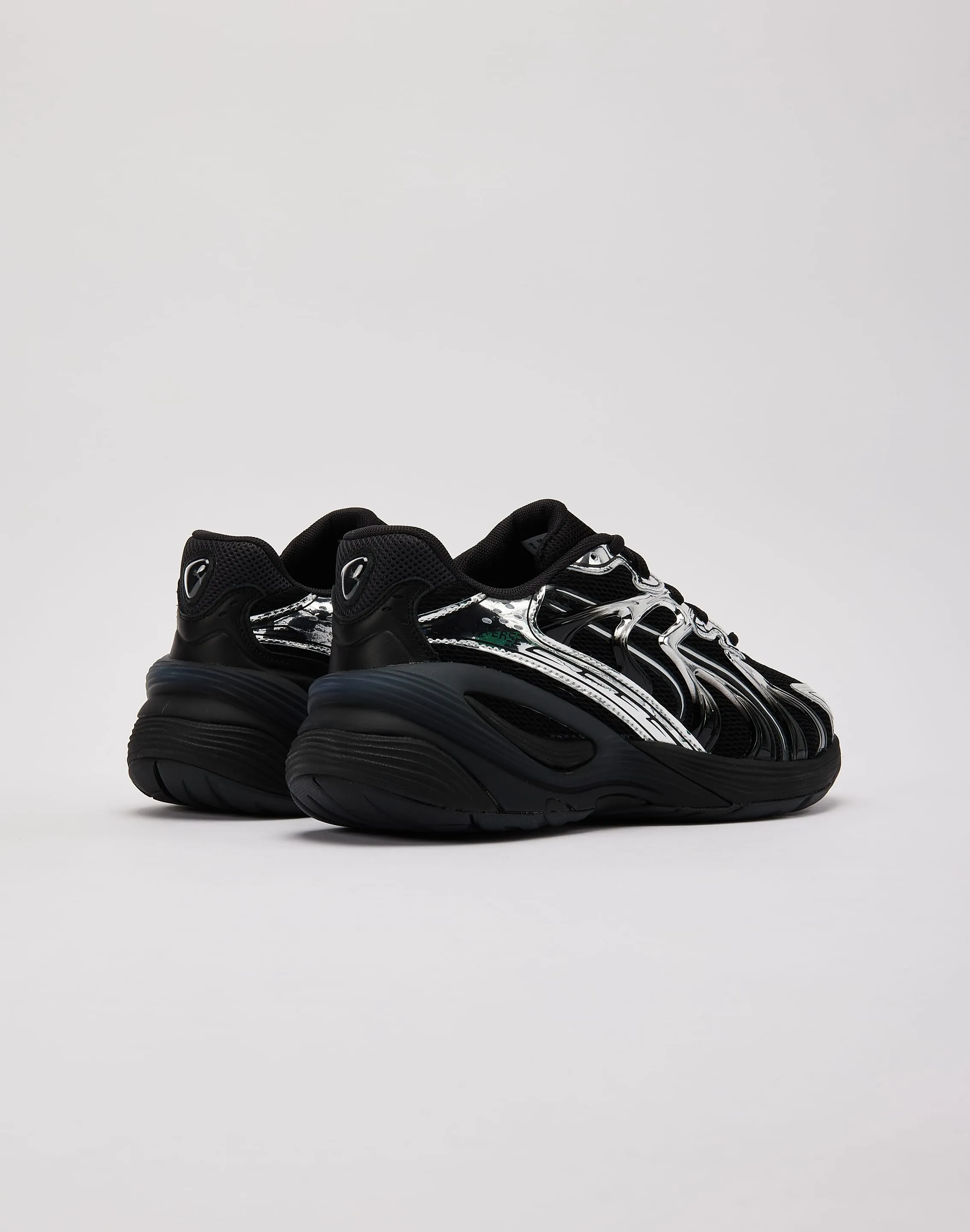 Puma Inverse Dimension