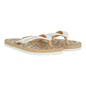 Roberto Cavalli Kids Multicolored Flip Flop