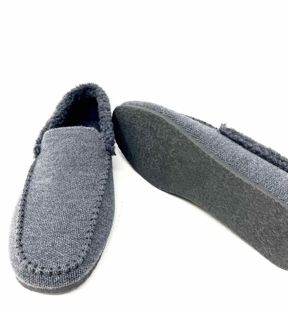 ROTHY'S Men's Gray Shoe Size 10 Slippers