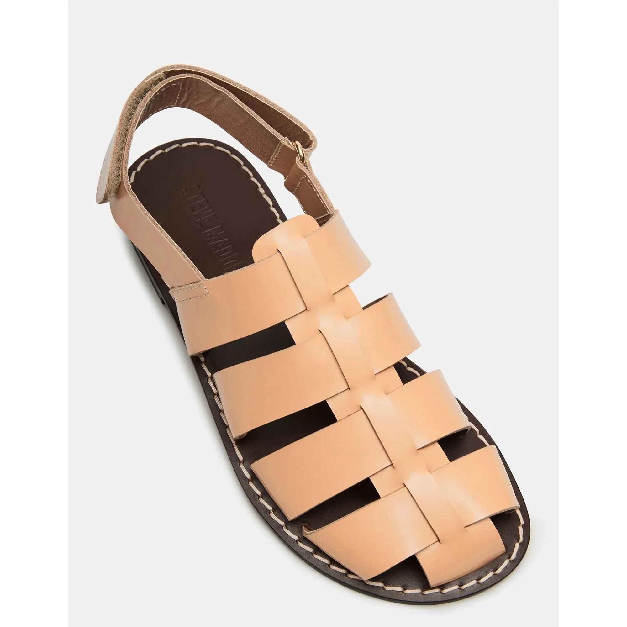 Samson Tan Leather