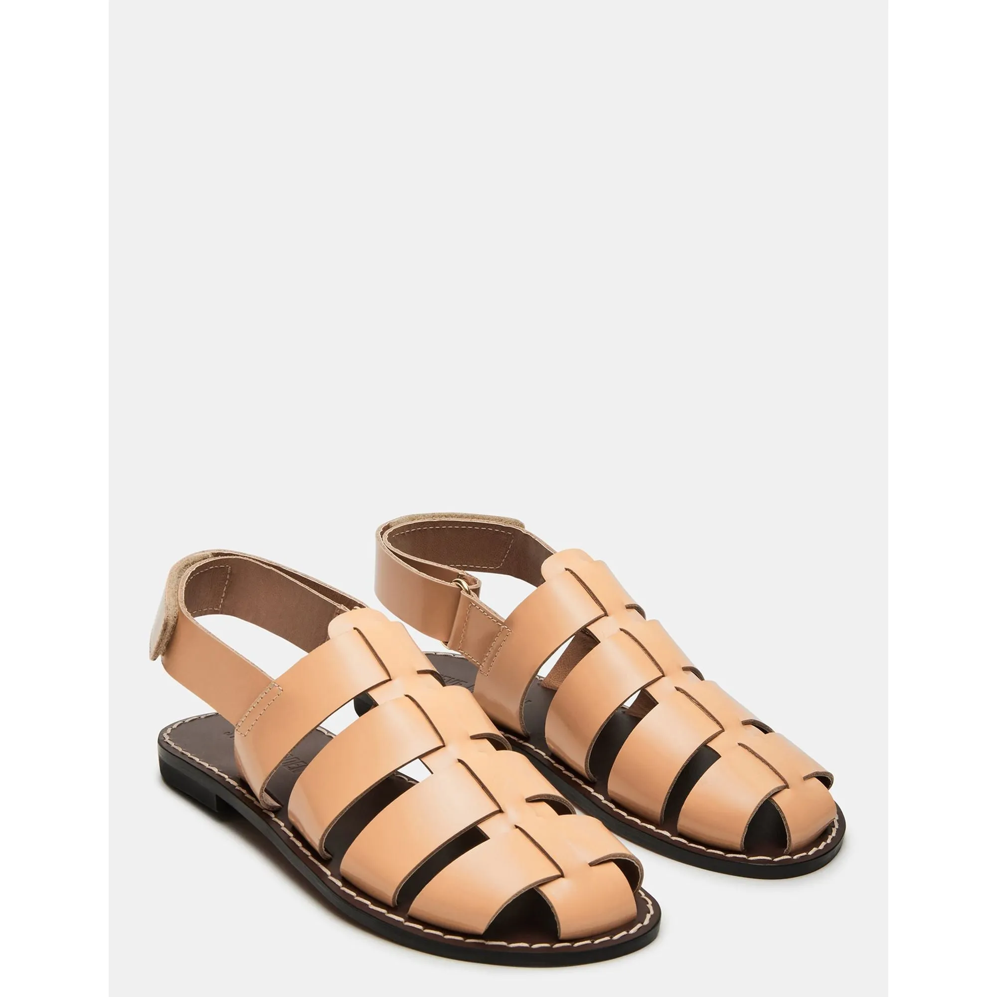 Samson Tan Leather