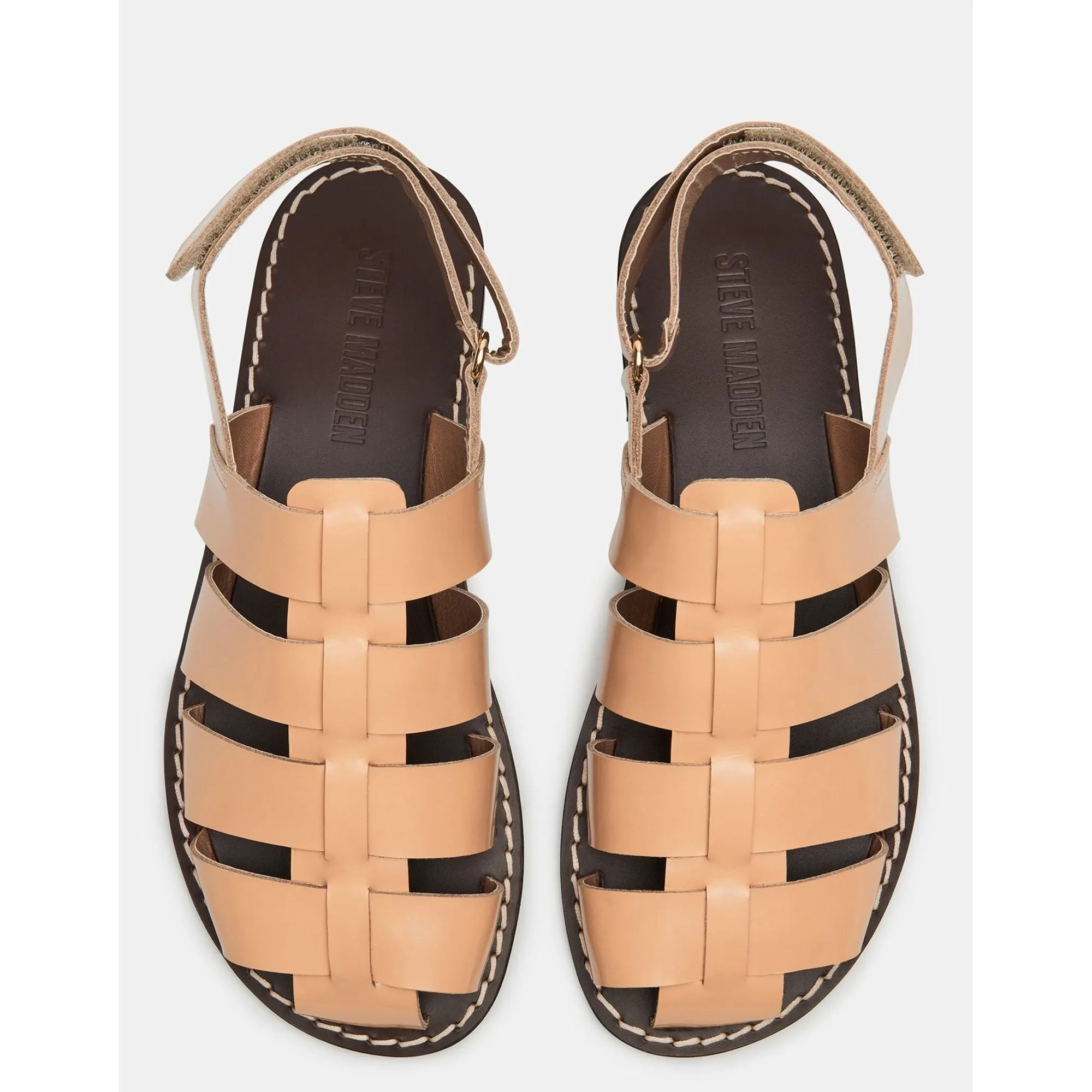 Samson Tan Leather