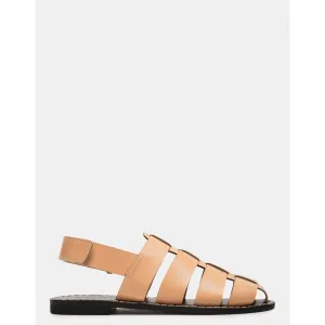 Samson Tan Leather