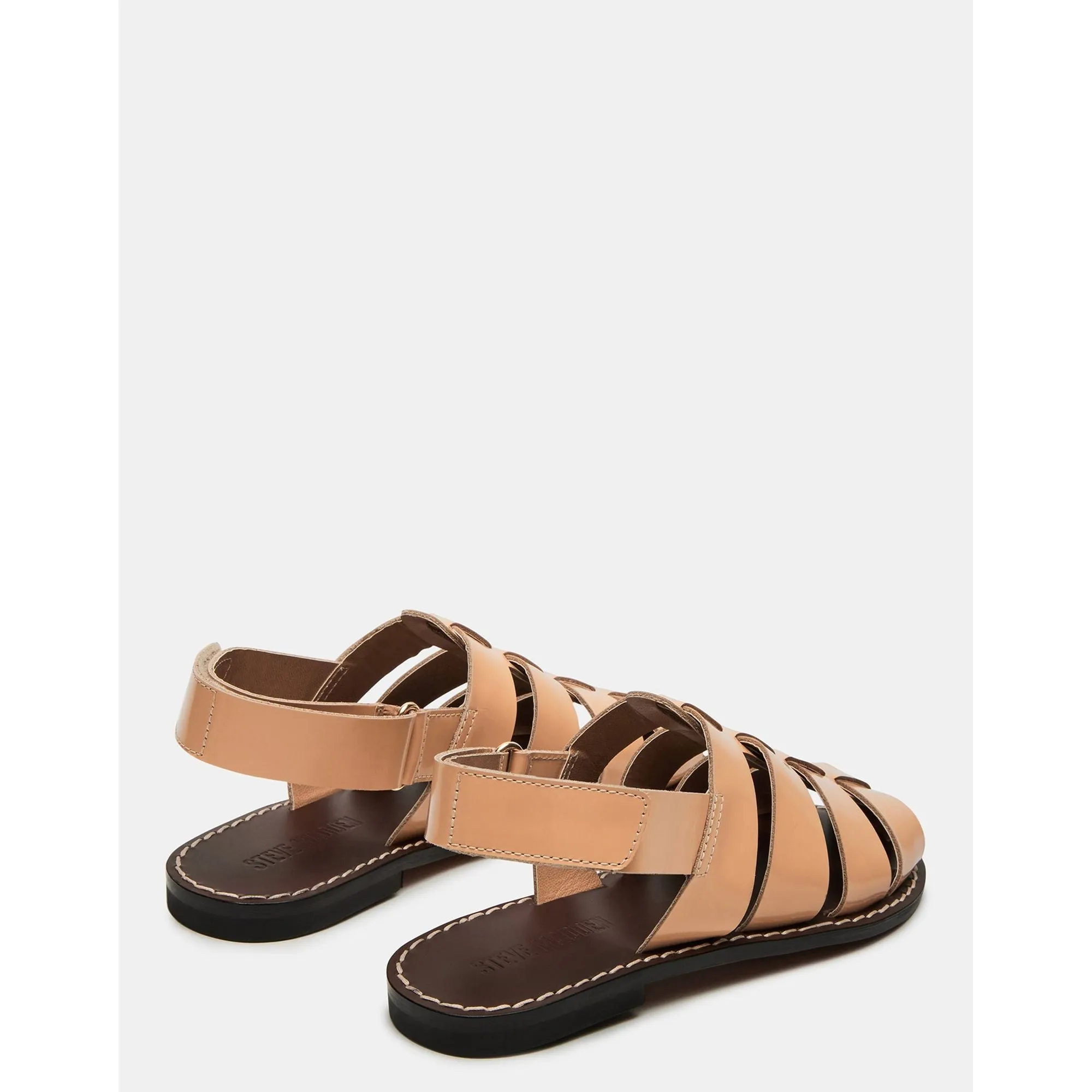 Samson Tan Leather