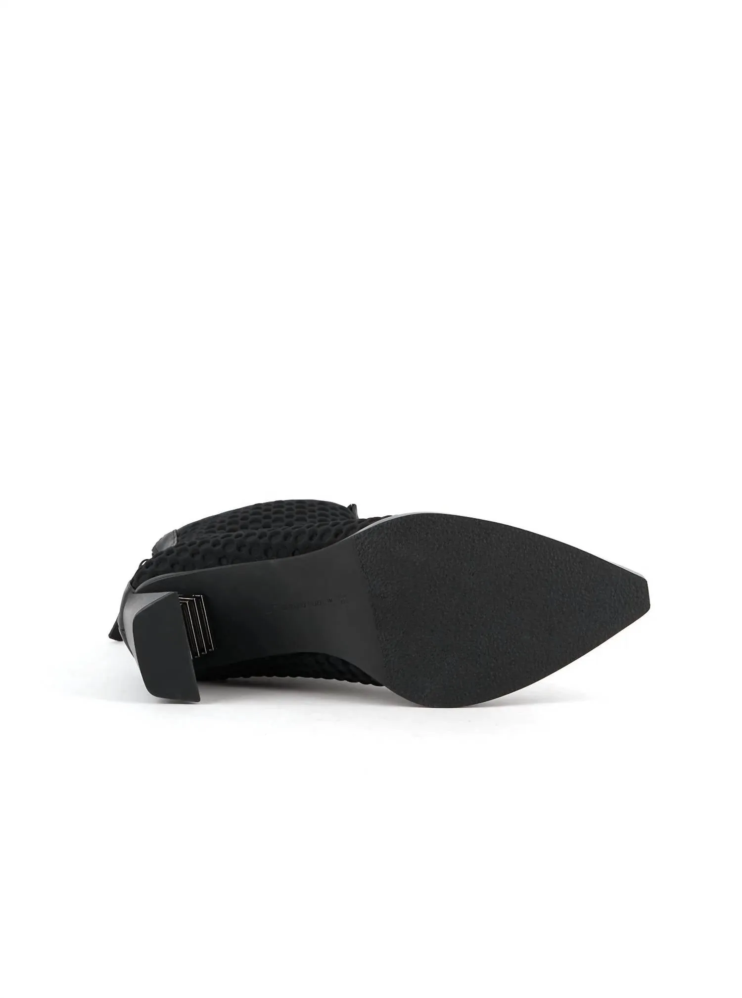 Sonar Bootie Mid Bootie In Black