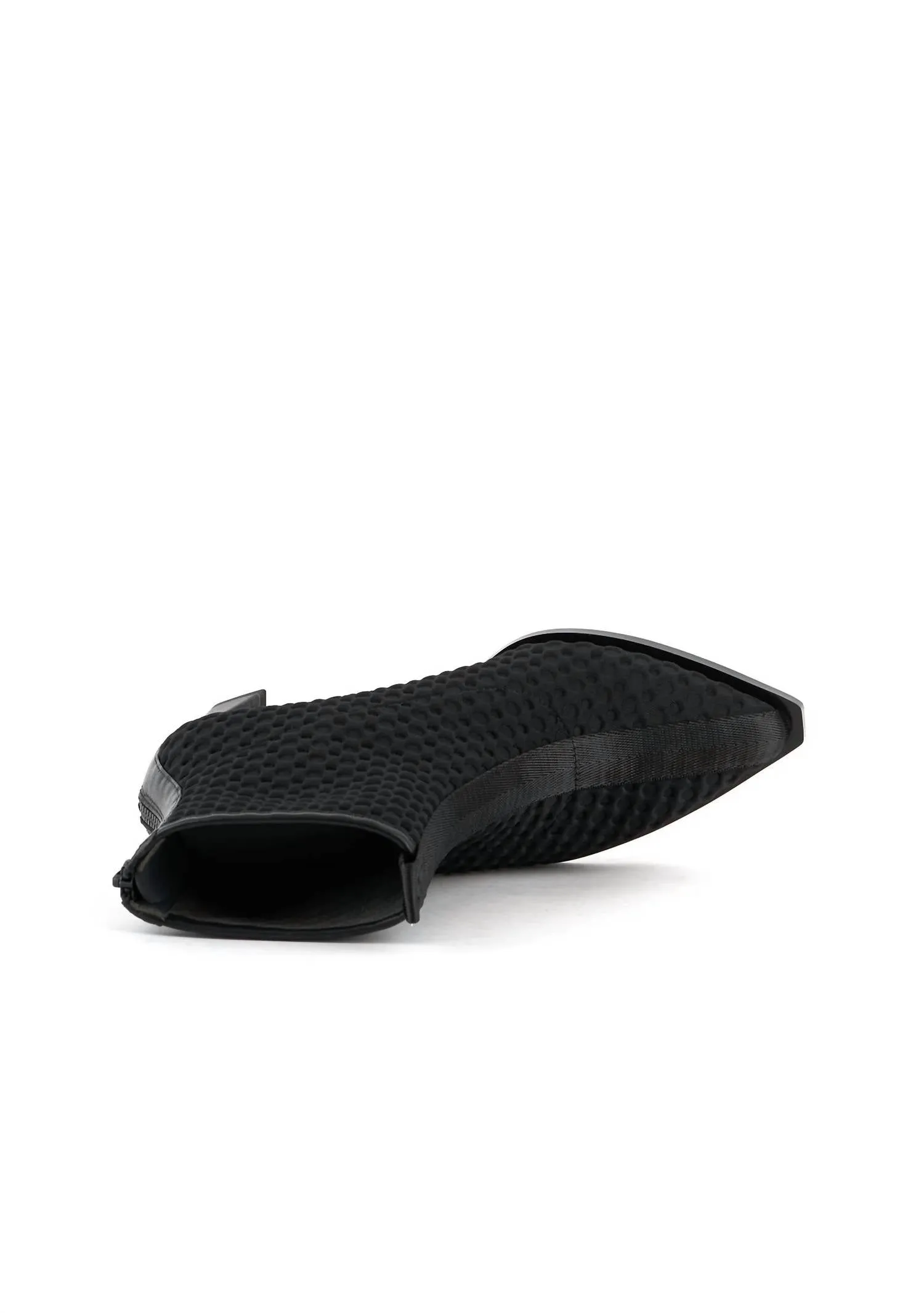 Sonar Bootie Mid Bootie In Black
