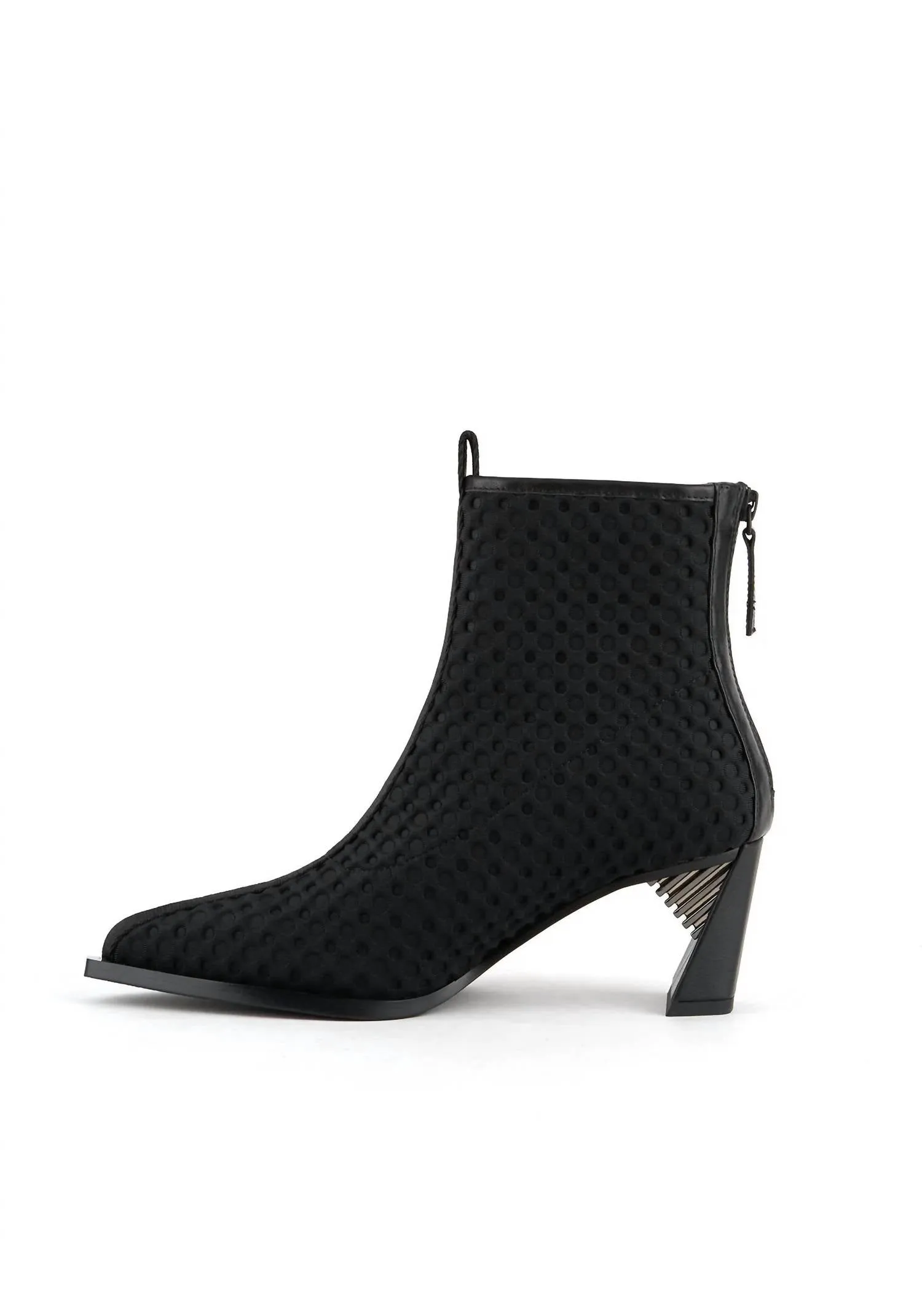 Sonar Bootie Mid Bootie In Black