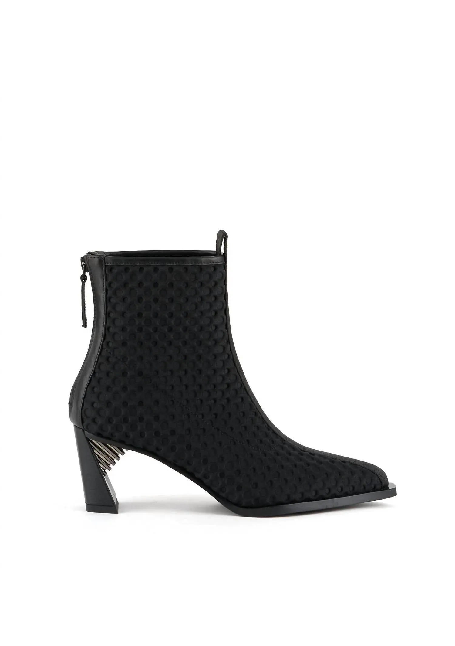 Sonar Bootie Mid Bootie In Black