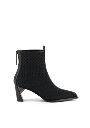 Sonar Bootie Mid Bootie In Black