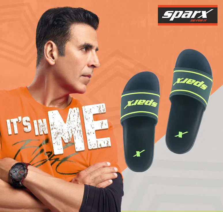 SPARX Slides for men SFG 143