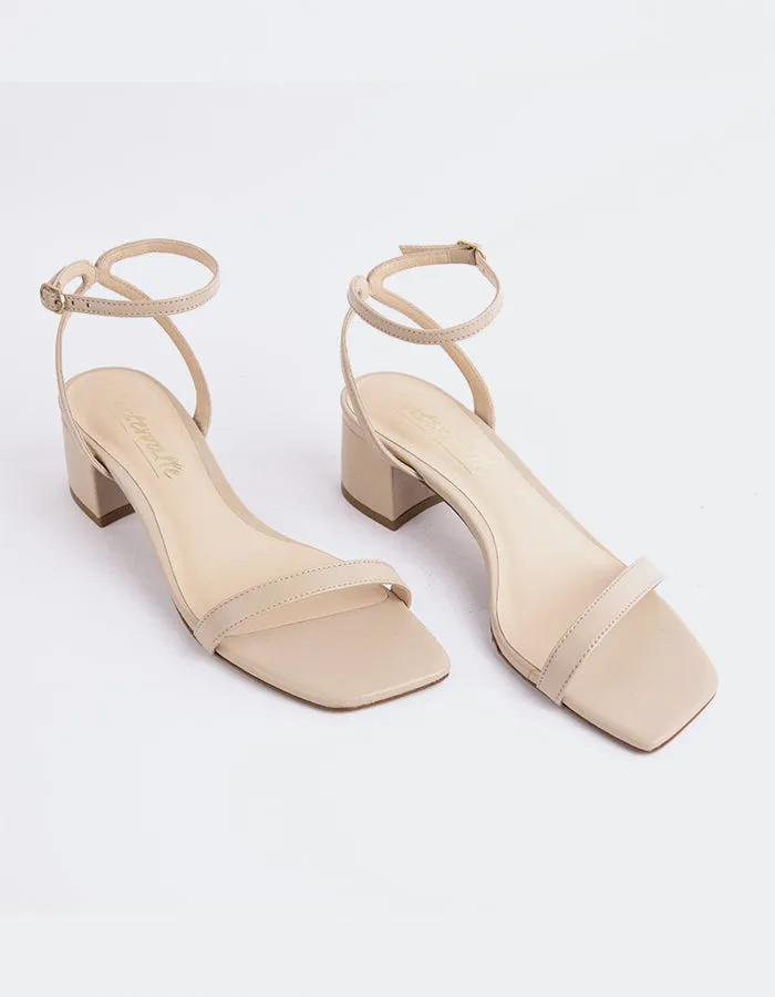 Spirea Nude Leather