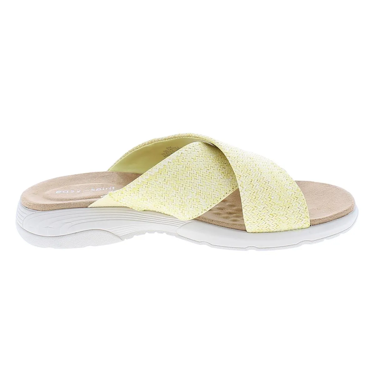 Taite 2 Womens Woven Slip On Slide Sandals