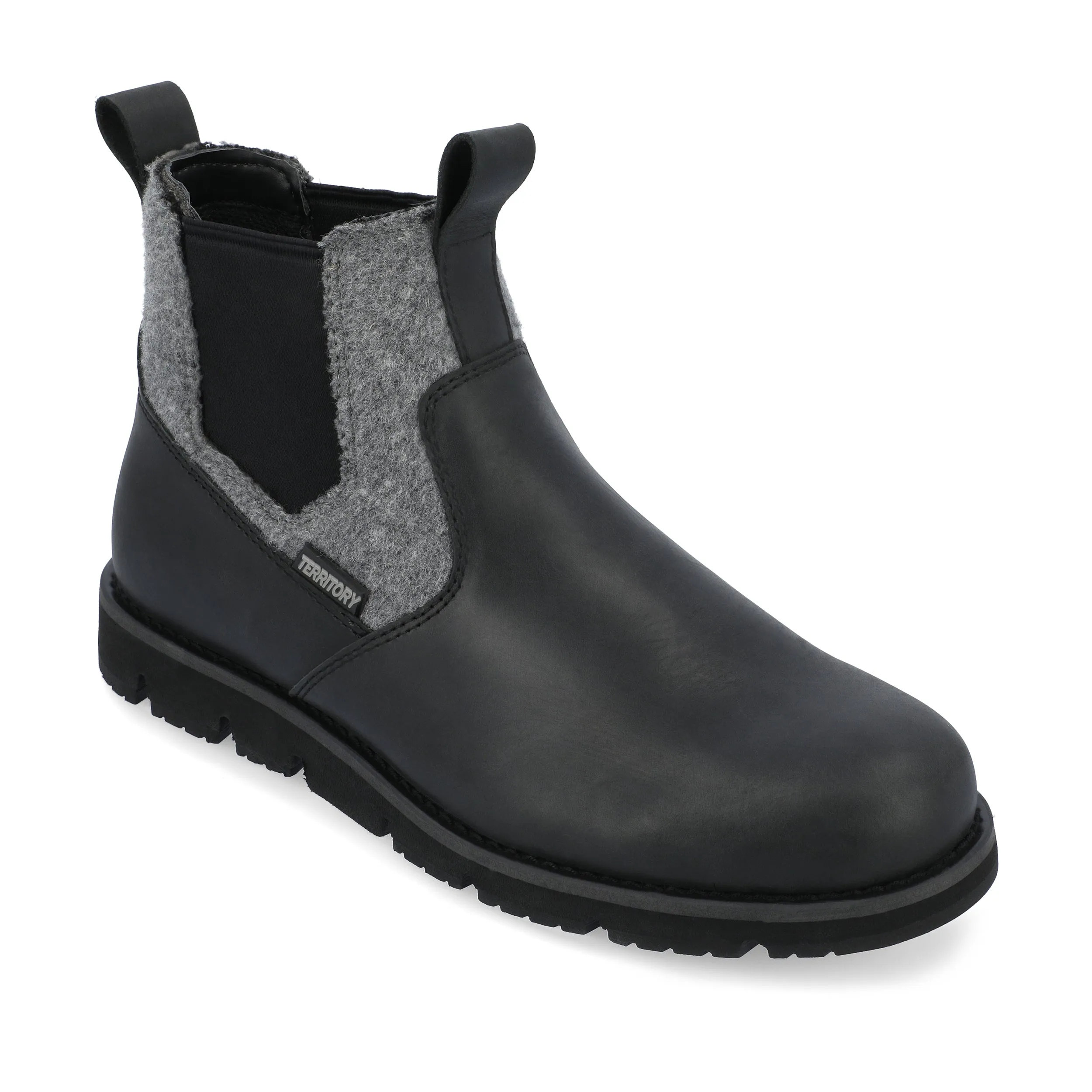 Territory Canyonlands Water Resistant Chelsea Boot