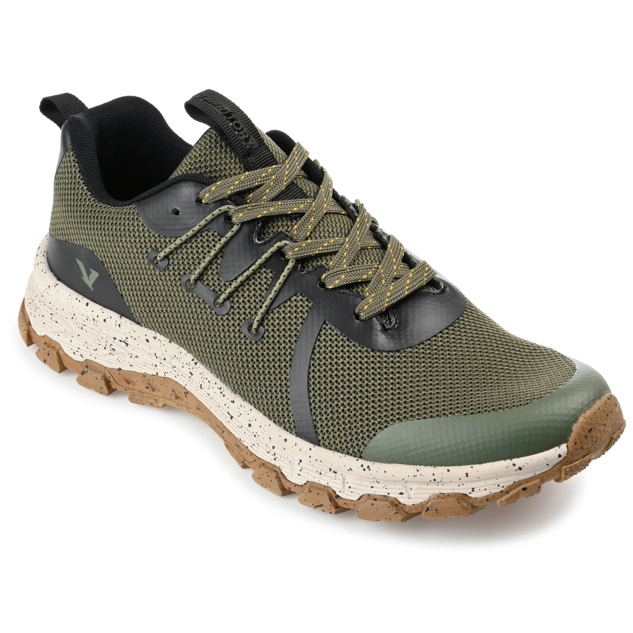 Territory Mohave Knit Trail Sneaker