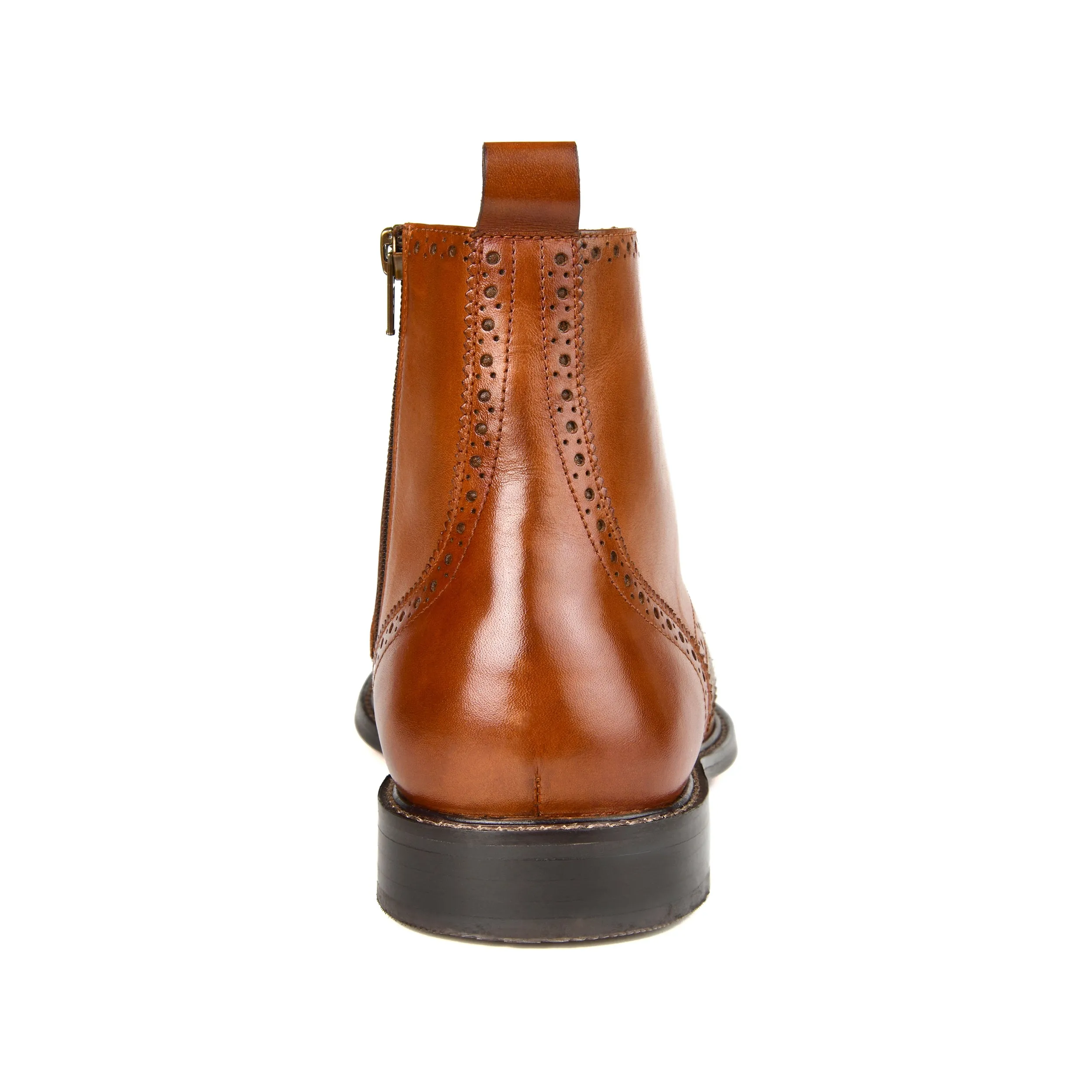 Thomas & Vine Jarett Wingtip Ankle Boot