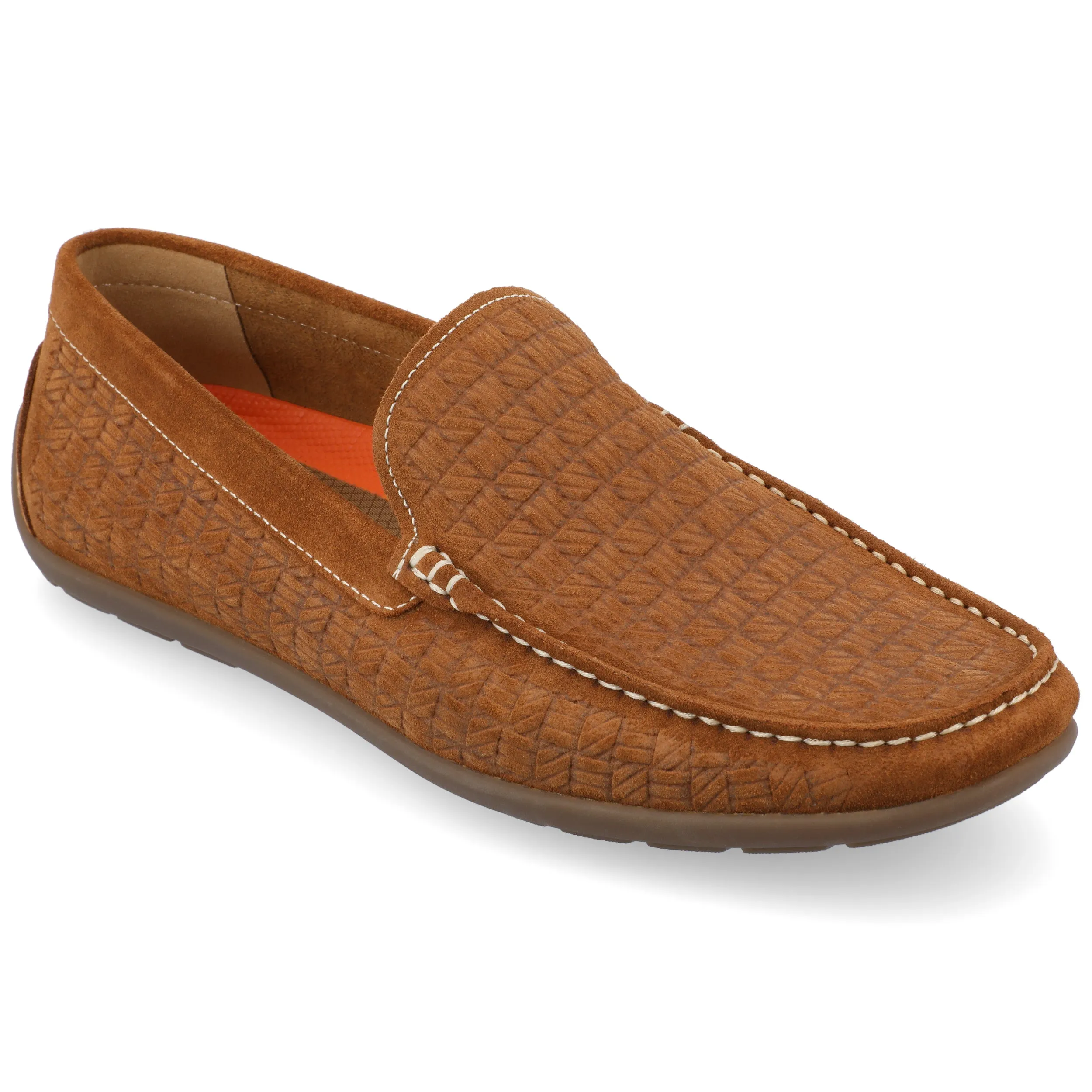 Thomas & Vine Newman Moc Toe Driving Loafer