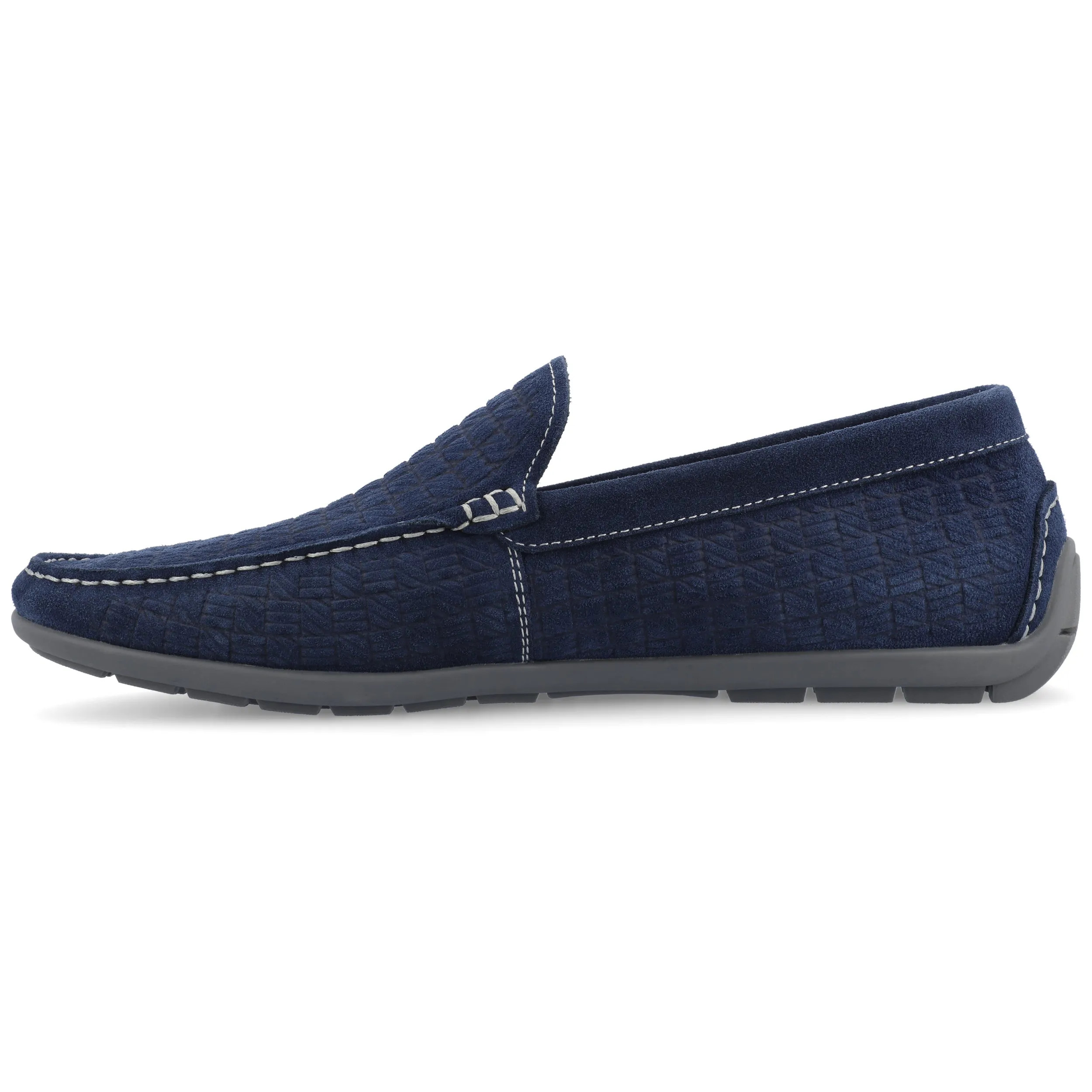 Thomas & Vine Newman Moc Toe Driving Loafer