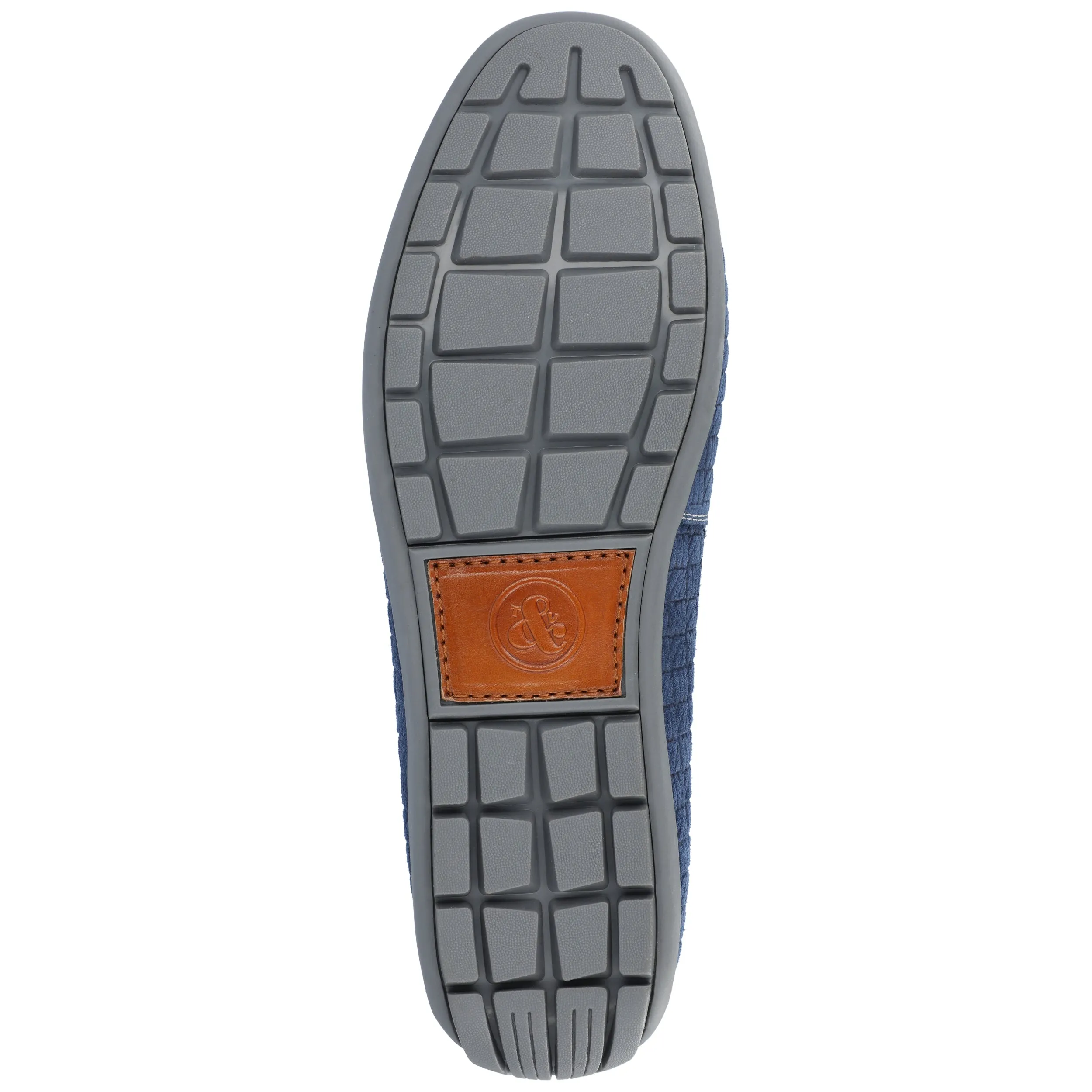 Thomas & Vine Newman Moc Toe Driving Loafer