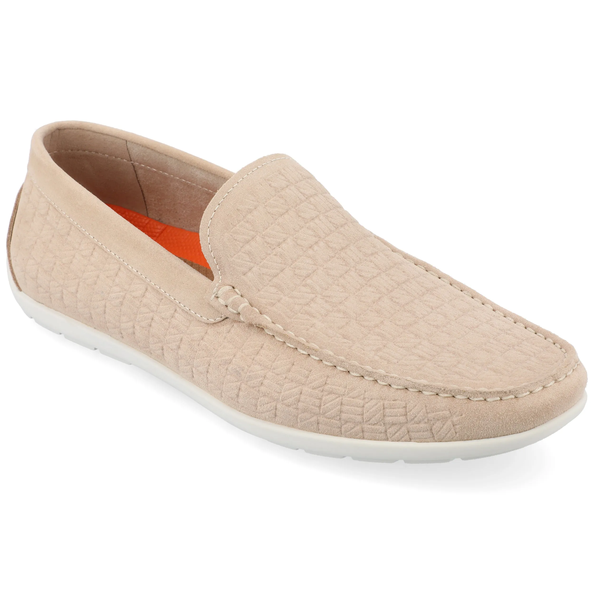Thomas & Vine Newman Moc Toe Driving Loafer