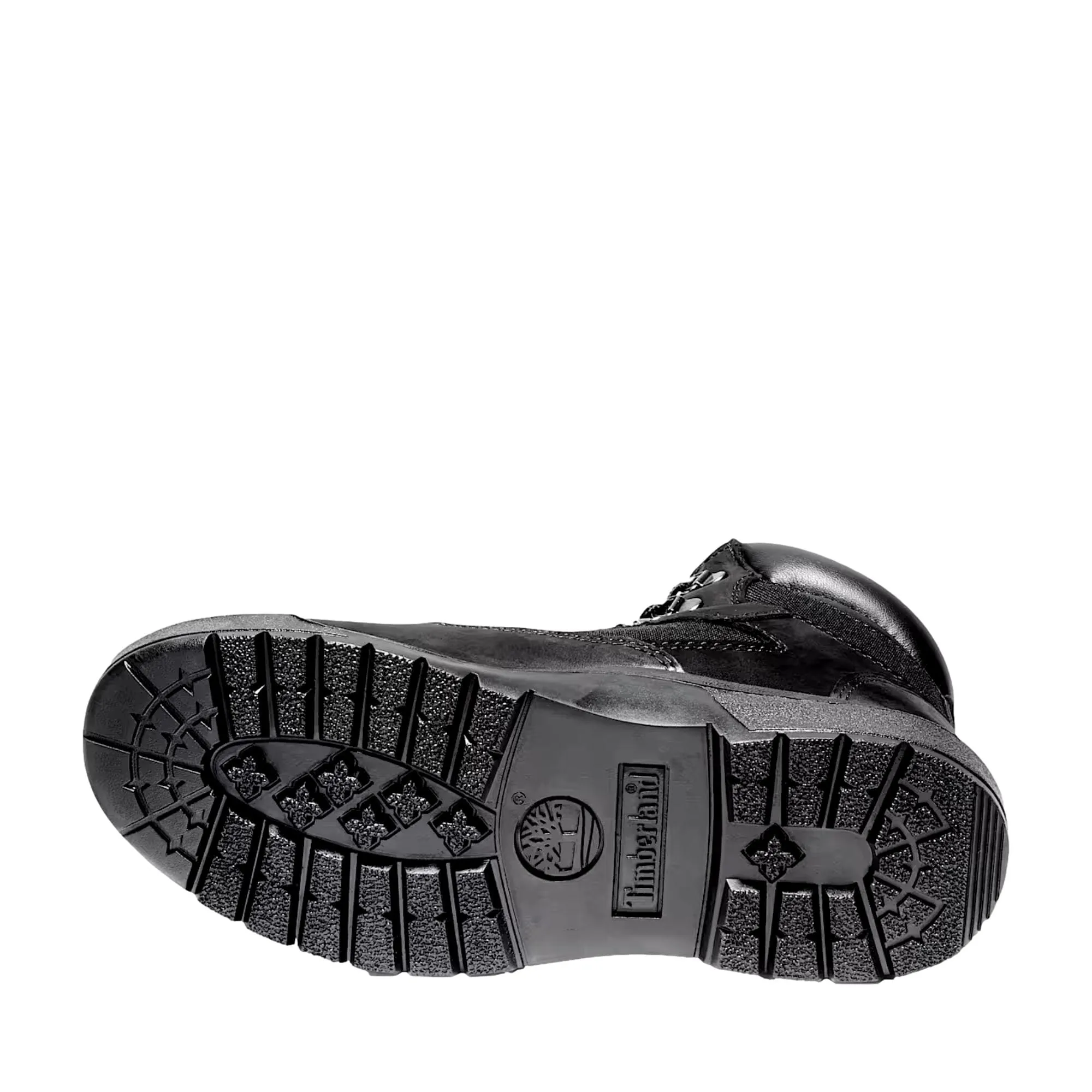 Timberland Field Boot Mid Lace Waterproof Black  TB1A17KC-001 Men's