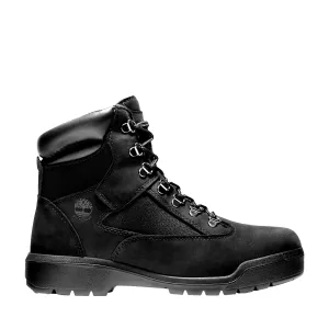 Timberland Field Boot Mid Lace Waterproof Black  TB1A17KC-001 Men's