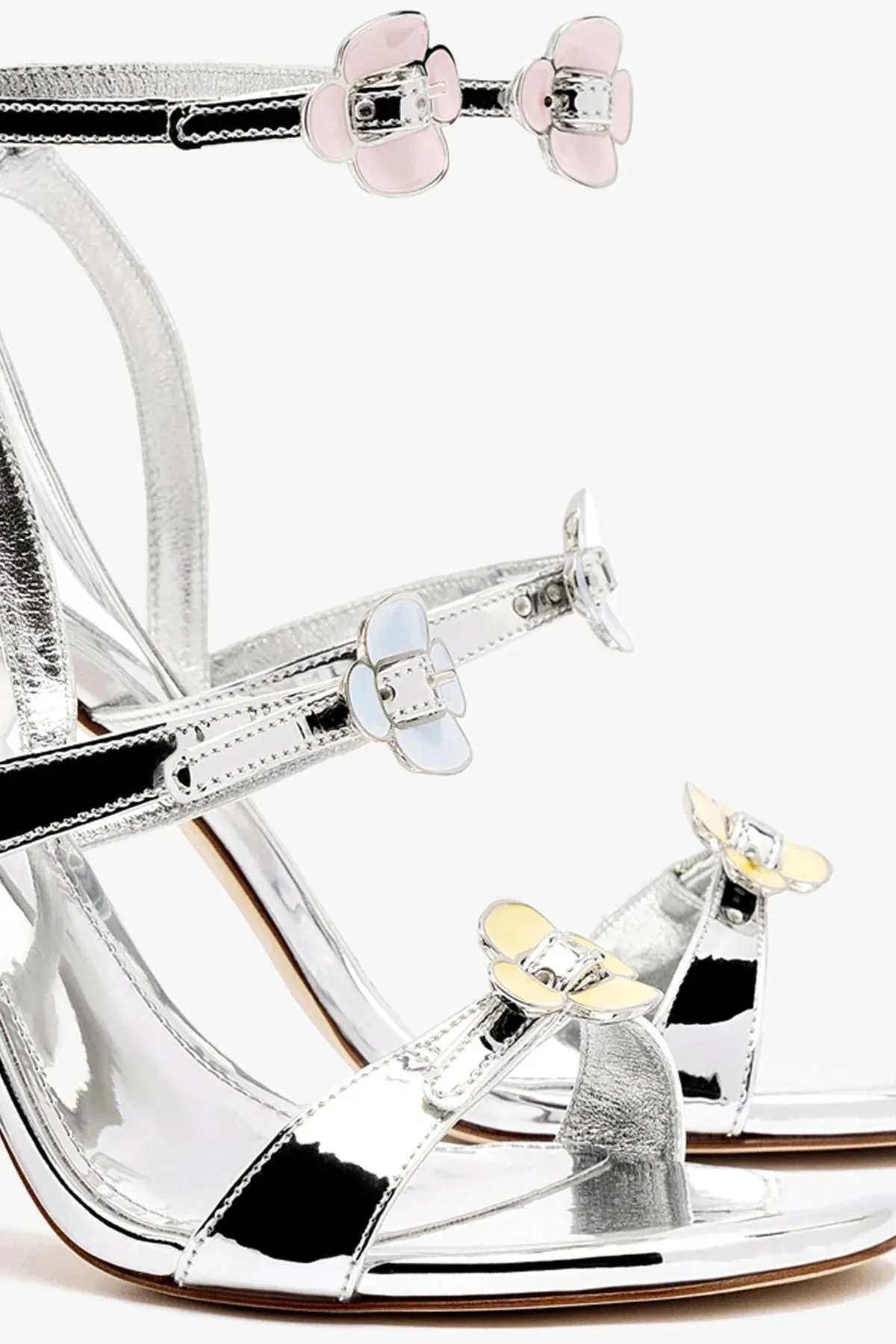 Tinx Hi In Silver Specchio