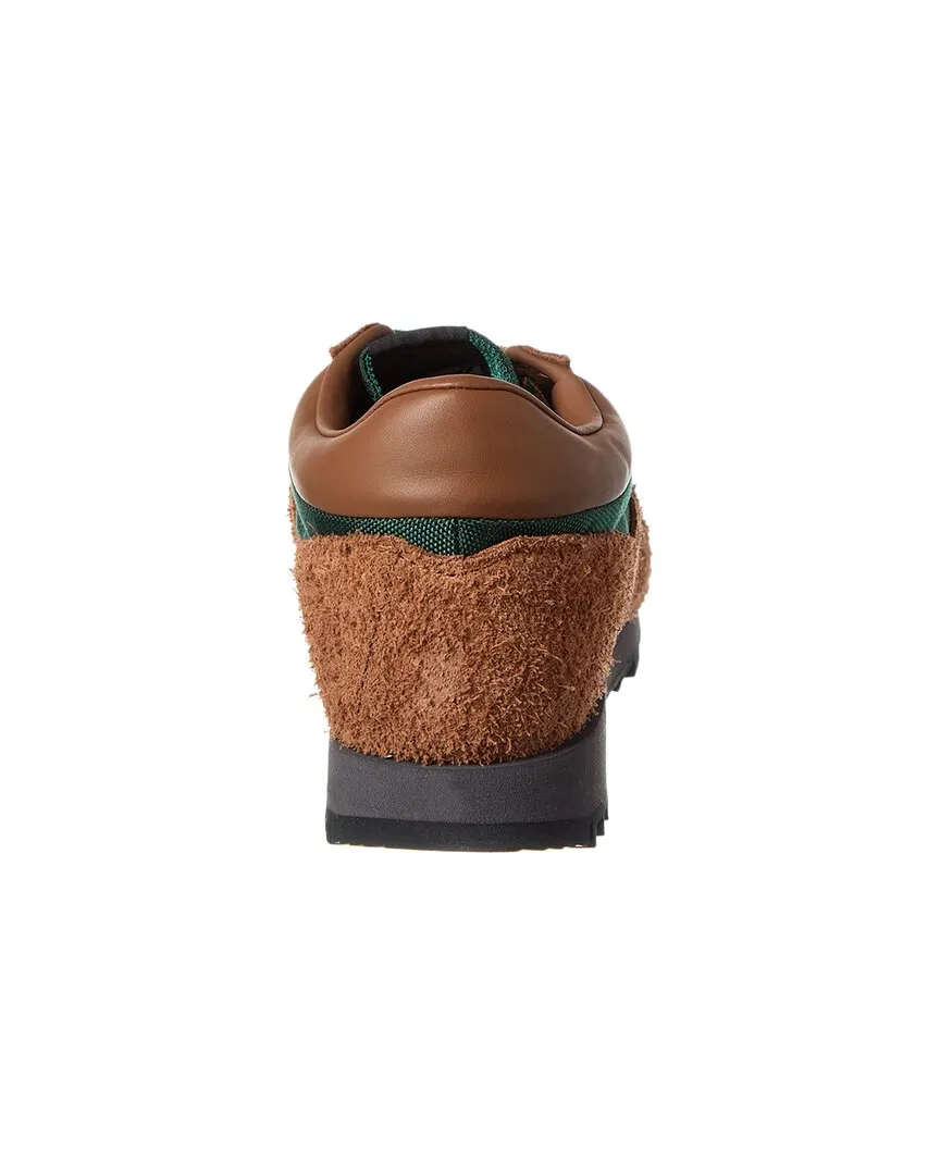 Todd Snyder x New Balance Rainier Low Suede Sneaker