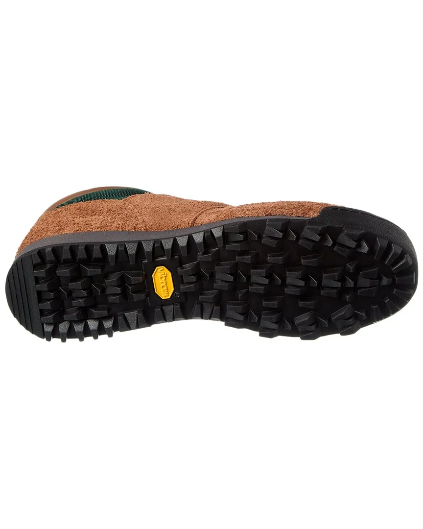 Todd Snyder x New Balance Rainier Low Suede Sneaker