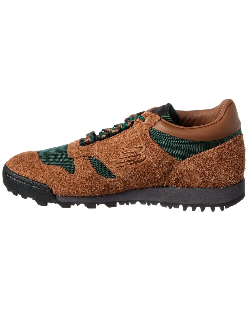 Todd Snyder x New Balance Rainier Low Suede Sneaker