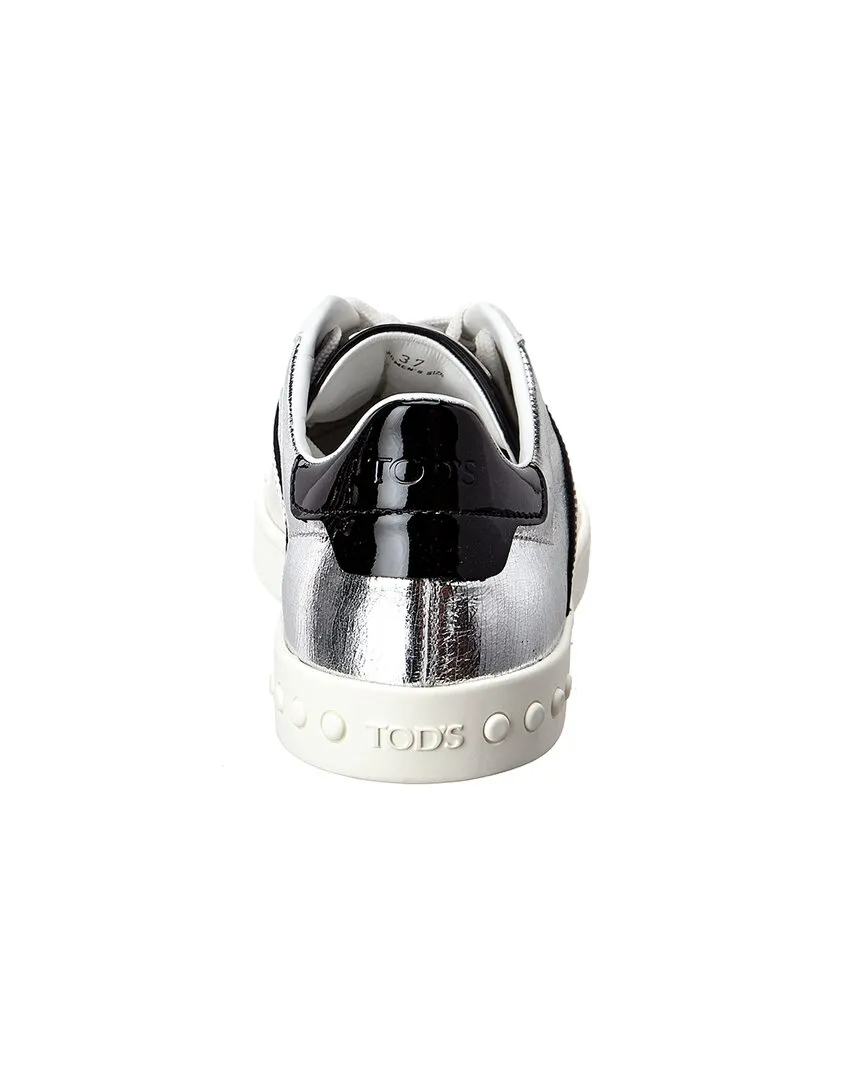 TOD��s Leather Sneaker