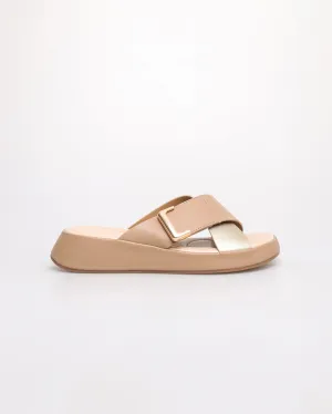 Tomaz YX205 Ladies Folded Sandals
