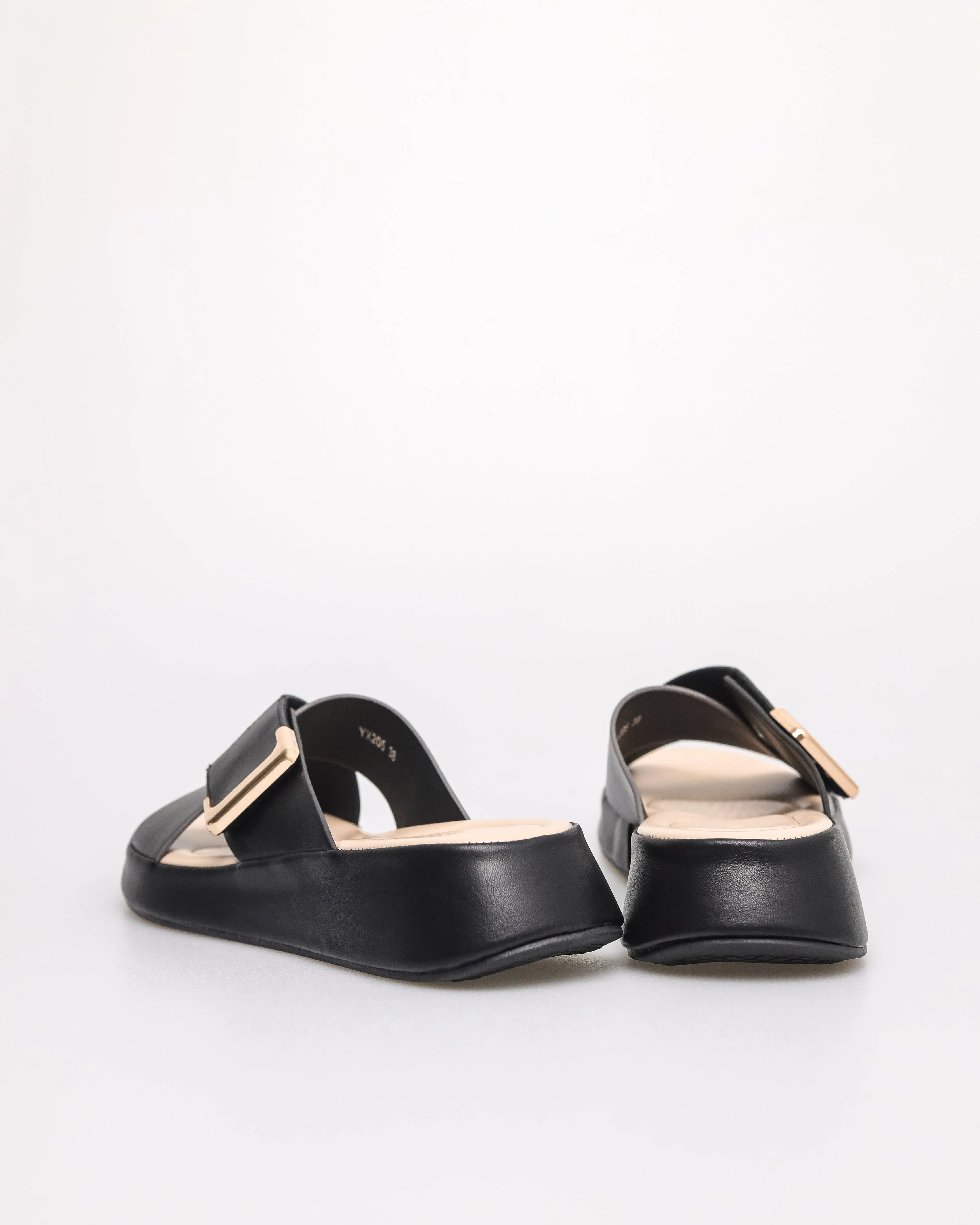 Tomaz YX205 Ladies Folded Sandals