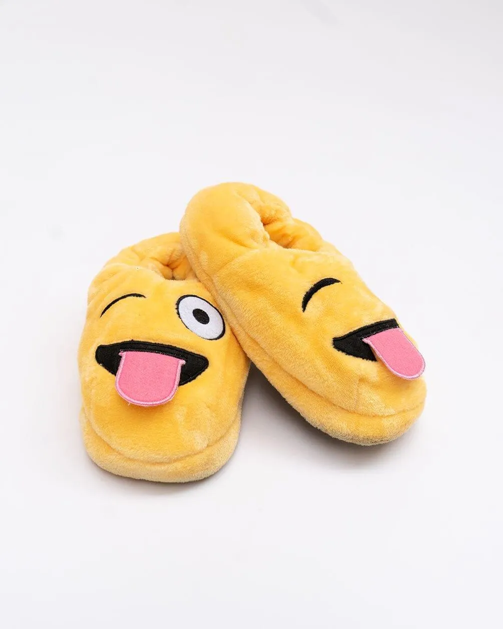 Tongue Out Feetbuns
