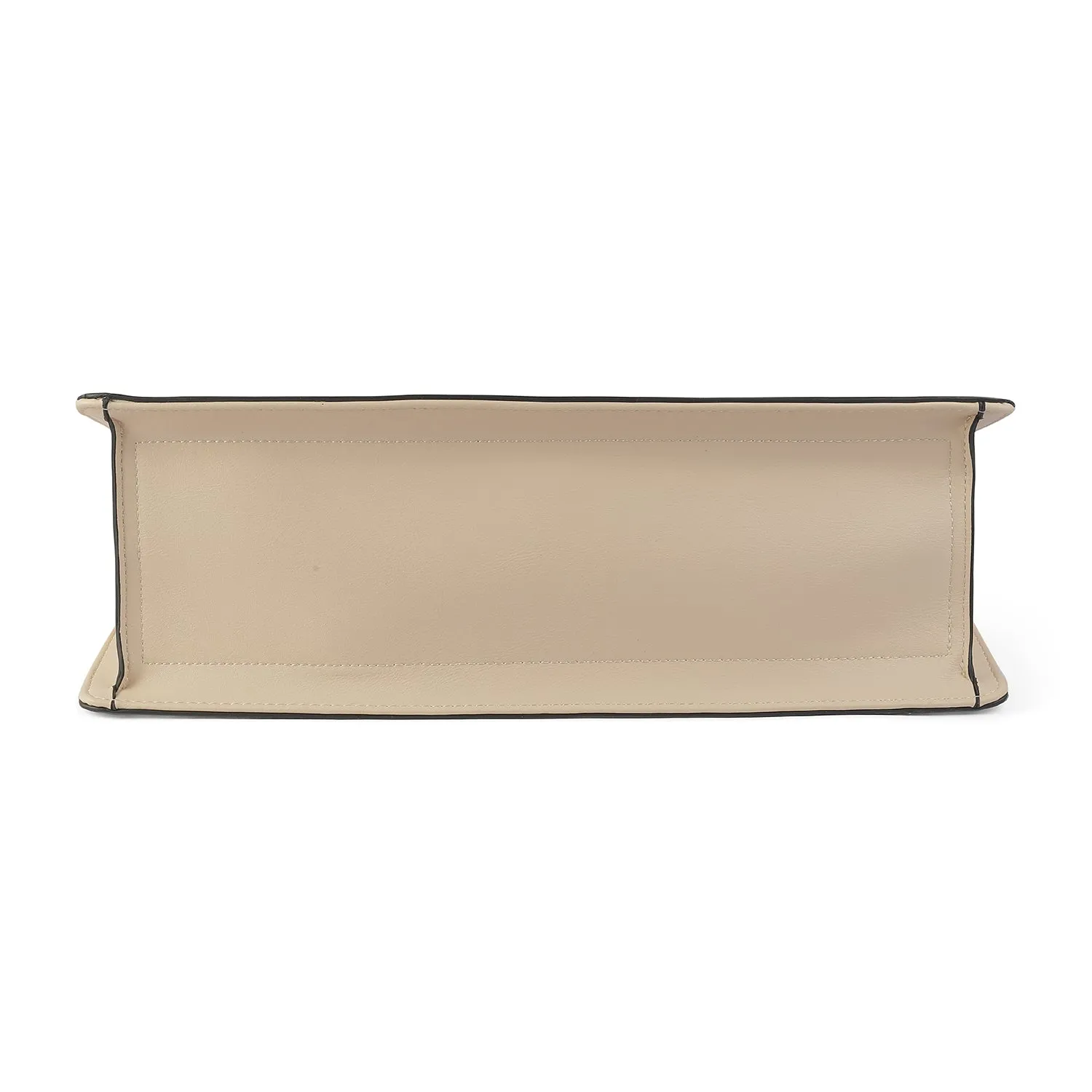Tresmode Navigili Beige Women's Handbag