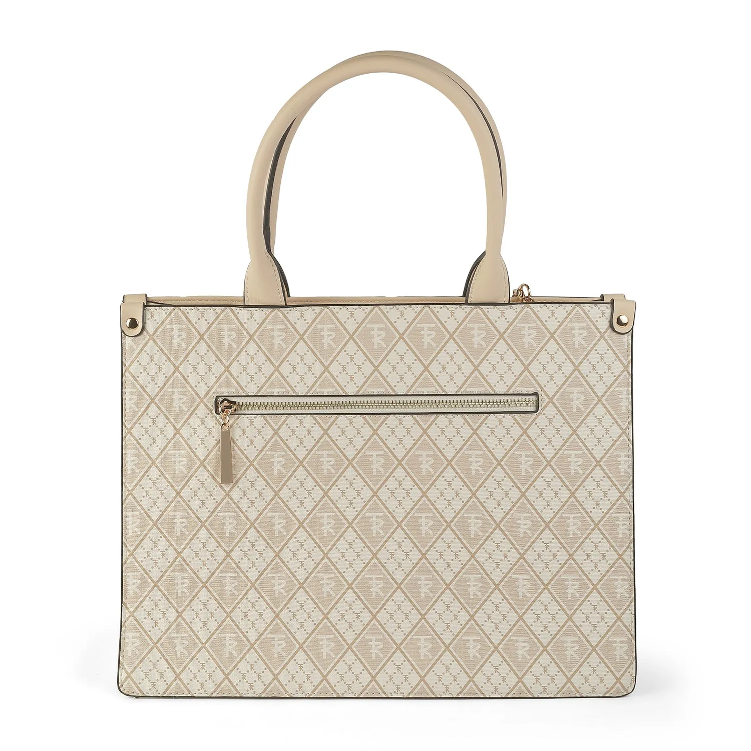 Tresmode Navigili Beige Women's Handbag