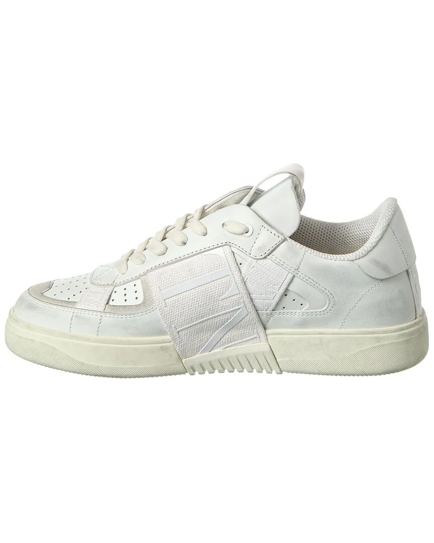 Valentino VLTN Leather Sneaker