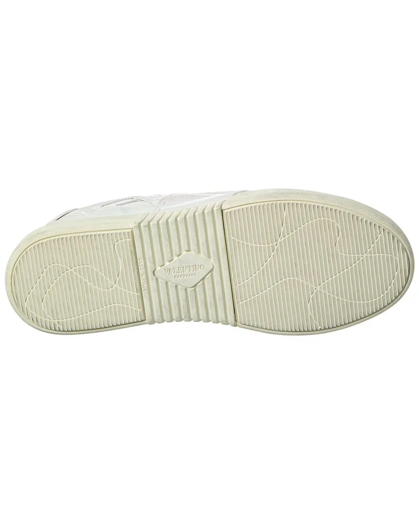 Valentino VLTN Leather Sneaker