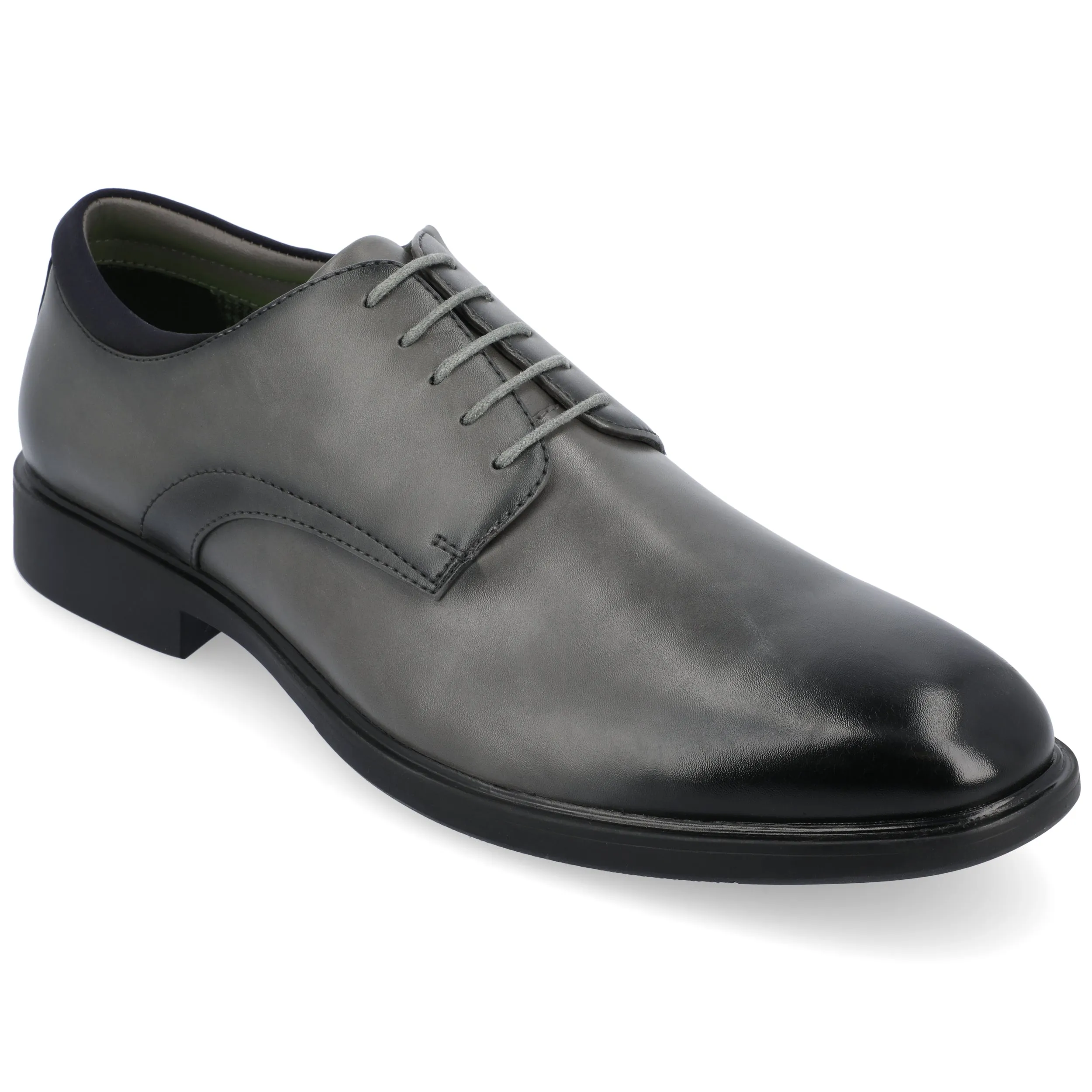 Vance Co. Kimball Plain Toe Dress Shoe